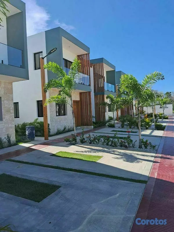 casas vacacionales y villas - villa en punta cana costa cana 6