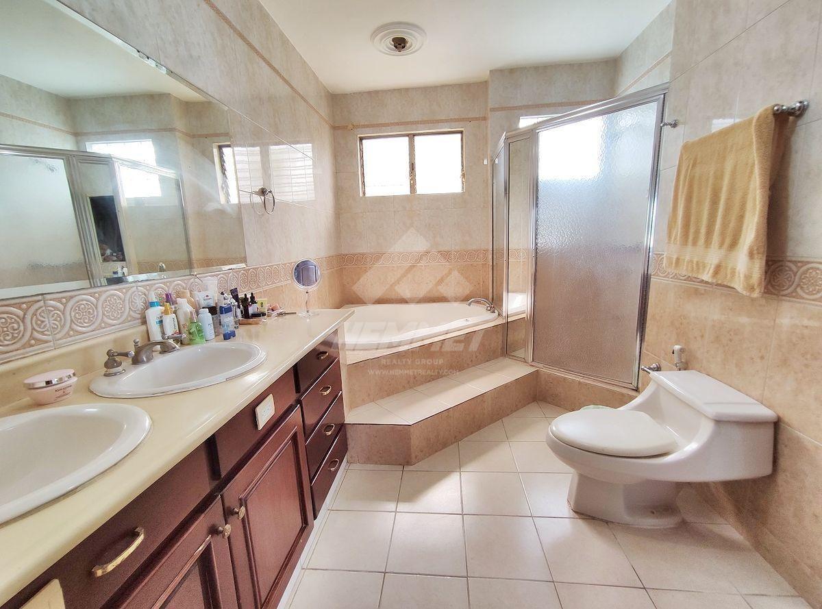 casas - CASA EN RENTA CON PISCINA CERRO HERMOSO SANTIAGO 7