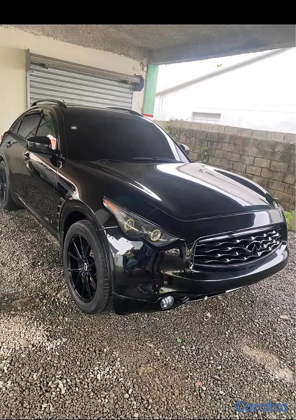 otros vehiculos - 🔥 Infiniti FX35 2011 Full Negra Nítida  4