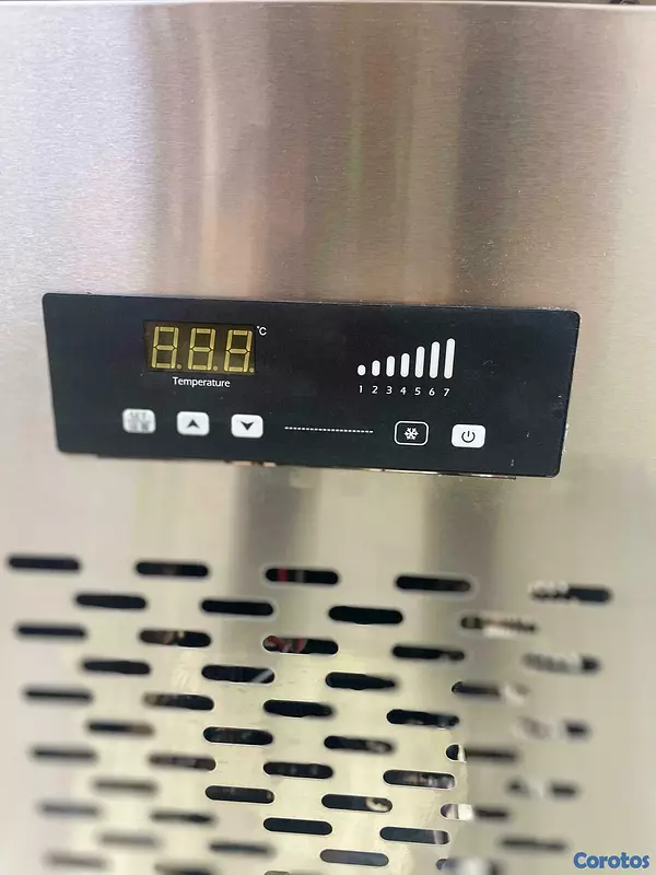 equipos profesionales - Mesa pantry para preparar pizza 3