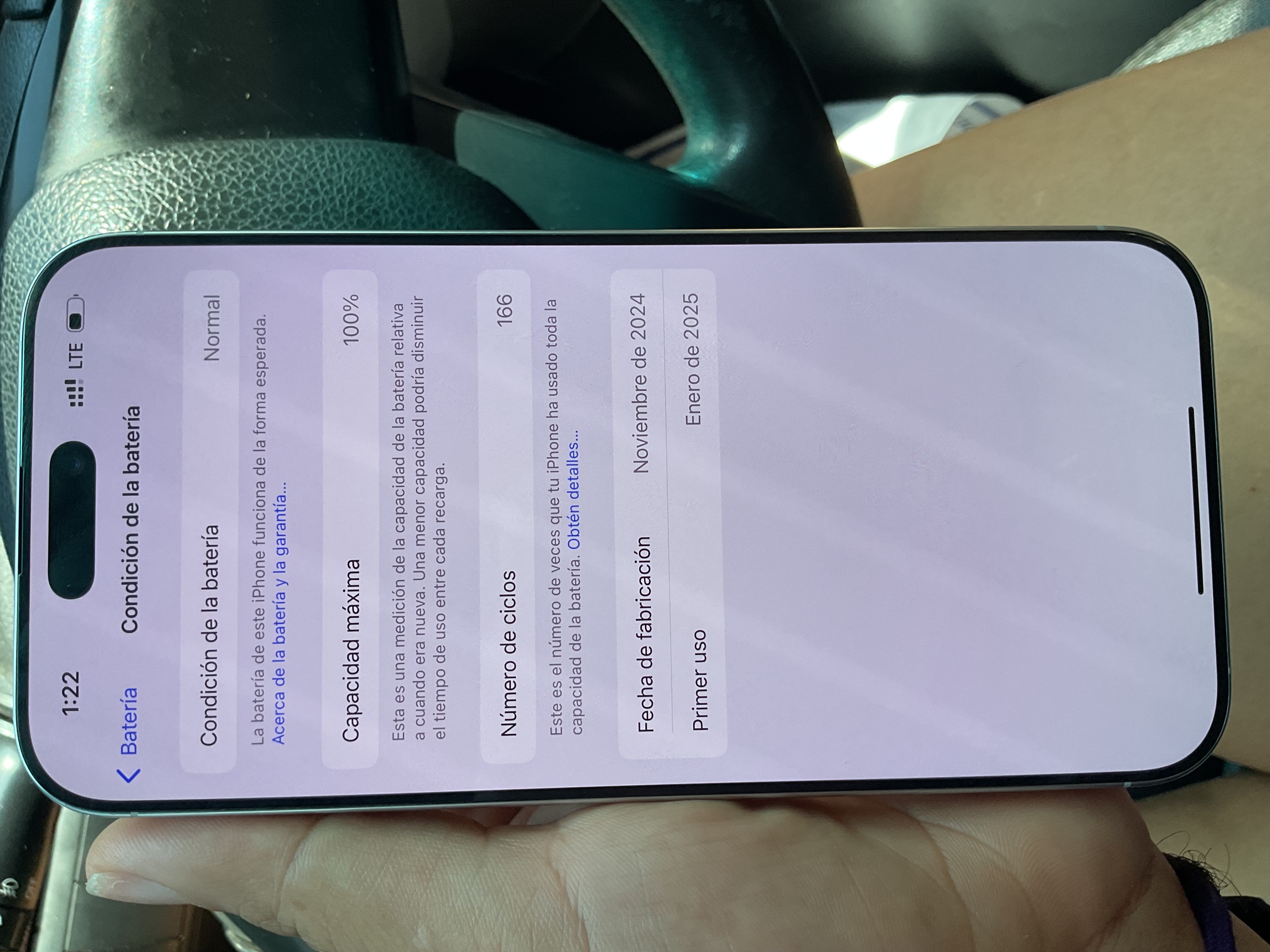 celulares y tabletas - IPhone 16 pro Max  2