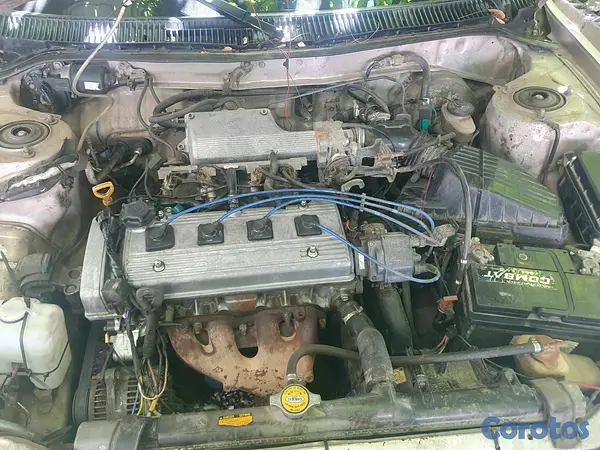 carros - toyota corolla 92  8