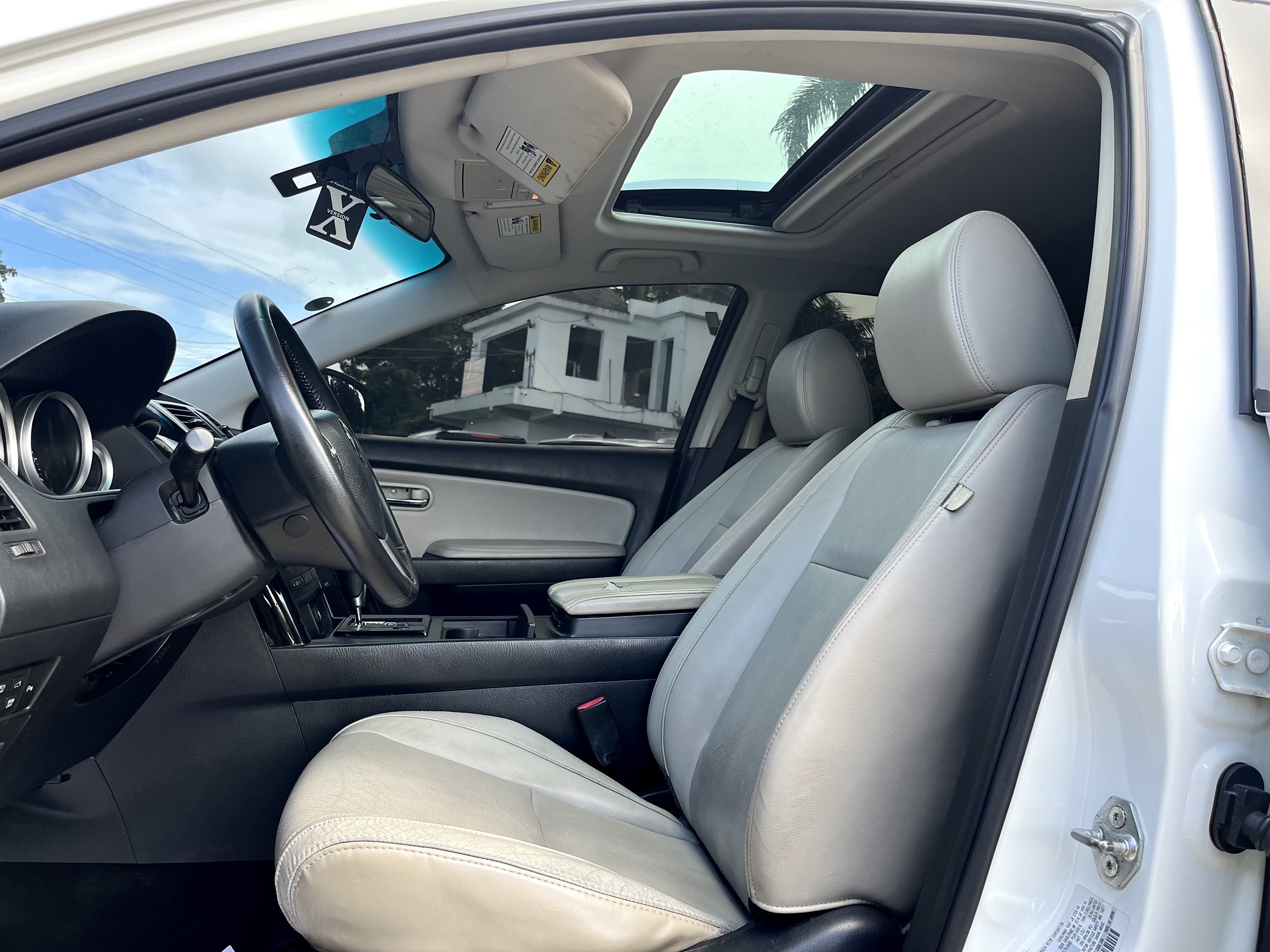 jeepetas y camionetas - Mazda CX-9 AWD 2014 9