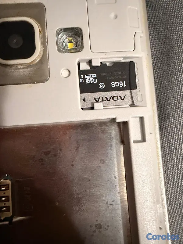 celulares y tabletas - SAMSUNG GALAXY  ESPRESS 3 bloqueado AT&T memoria S 4