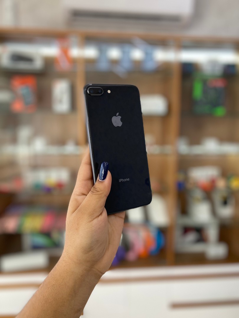 celulares y tabletas - IPHONE 8 PLUS 64GB DESBLOQUEADO (SOMOS TIENDA FISICA)