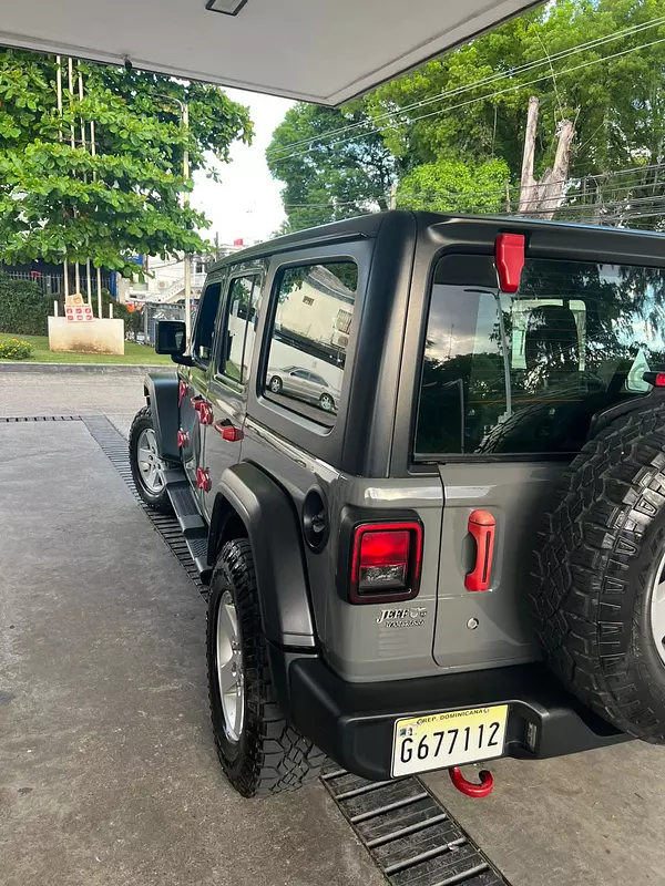 jeepetas y camionetas - jeep wrangler unlimited 2018 2