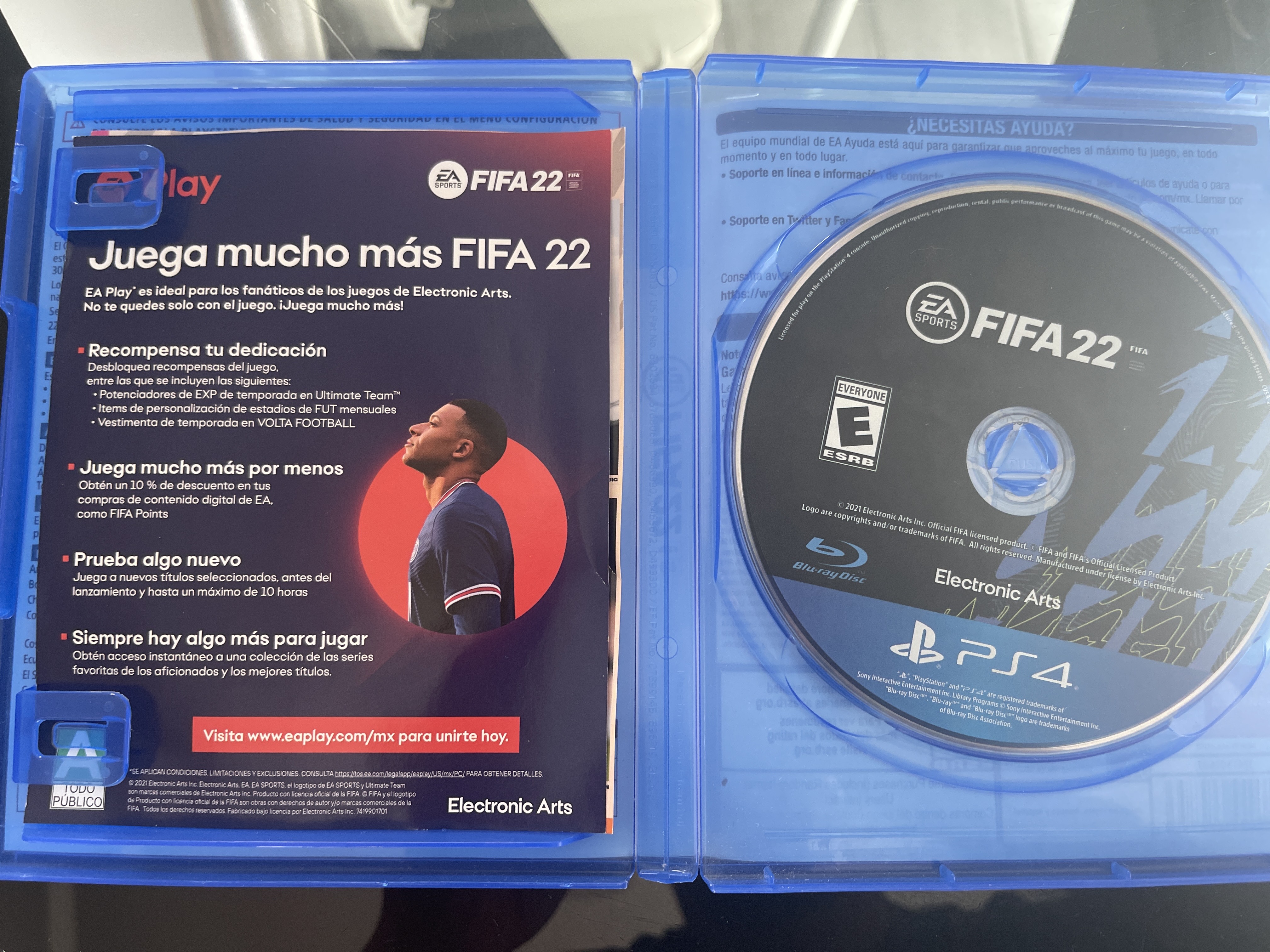 consolas y videojuegos - FIFA 22 2