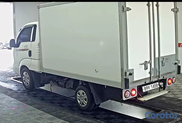 otros vehiculos - THE NEW KIA BONGO III 2022 REFRIGERADO GLP 12