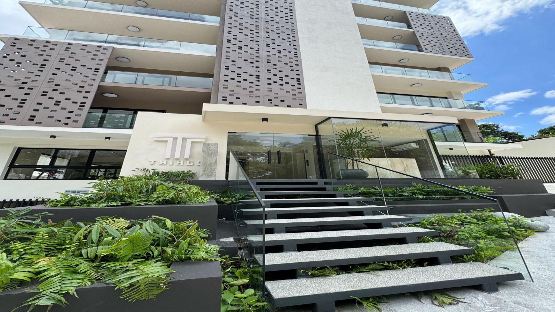 apartamentos - APARTAMENTO EN VENTA EN LA ZURZA, SANTIAGO. 2