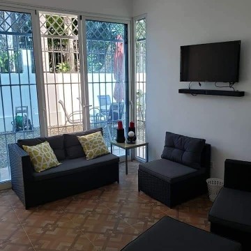 casas - Acogedora casa amueblada en residencial tranquilo a 4 minutos de la playa 2