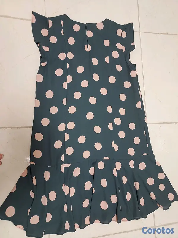 ropa para mujer - Vestido corto 3