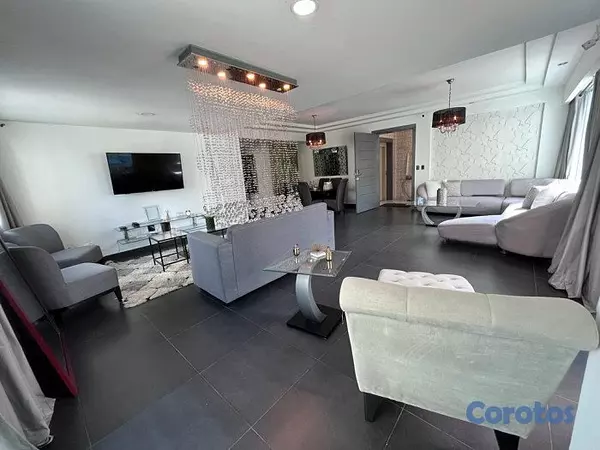 apartamentos - Alquiler de Apartamento Amueblado en Naco 5