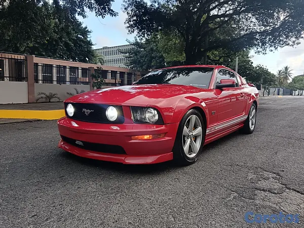 carros - Ford Mustang GT V8 Manual  7
