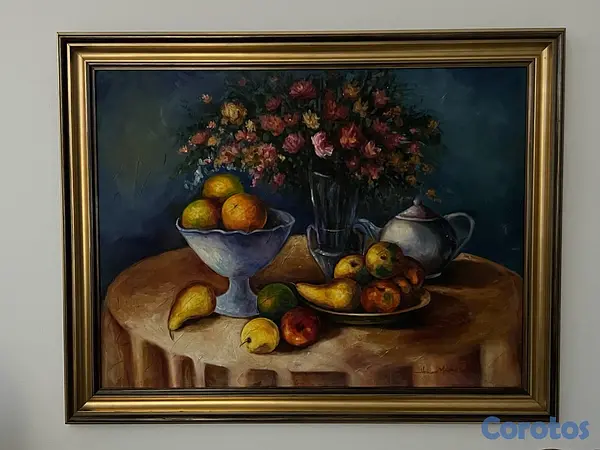 decoración y accesorios - Bodegón en Relieve aproveche precio 2