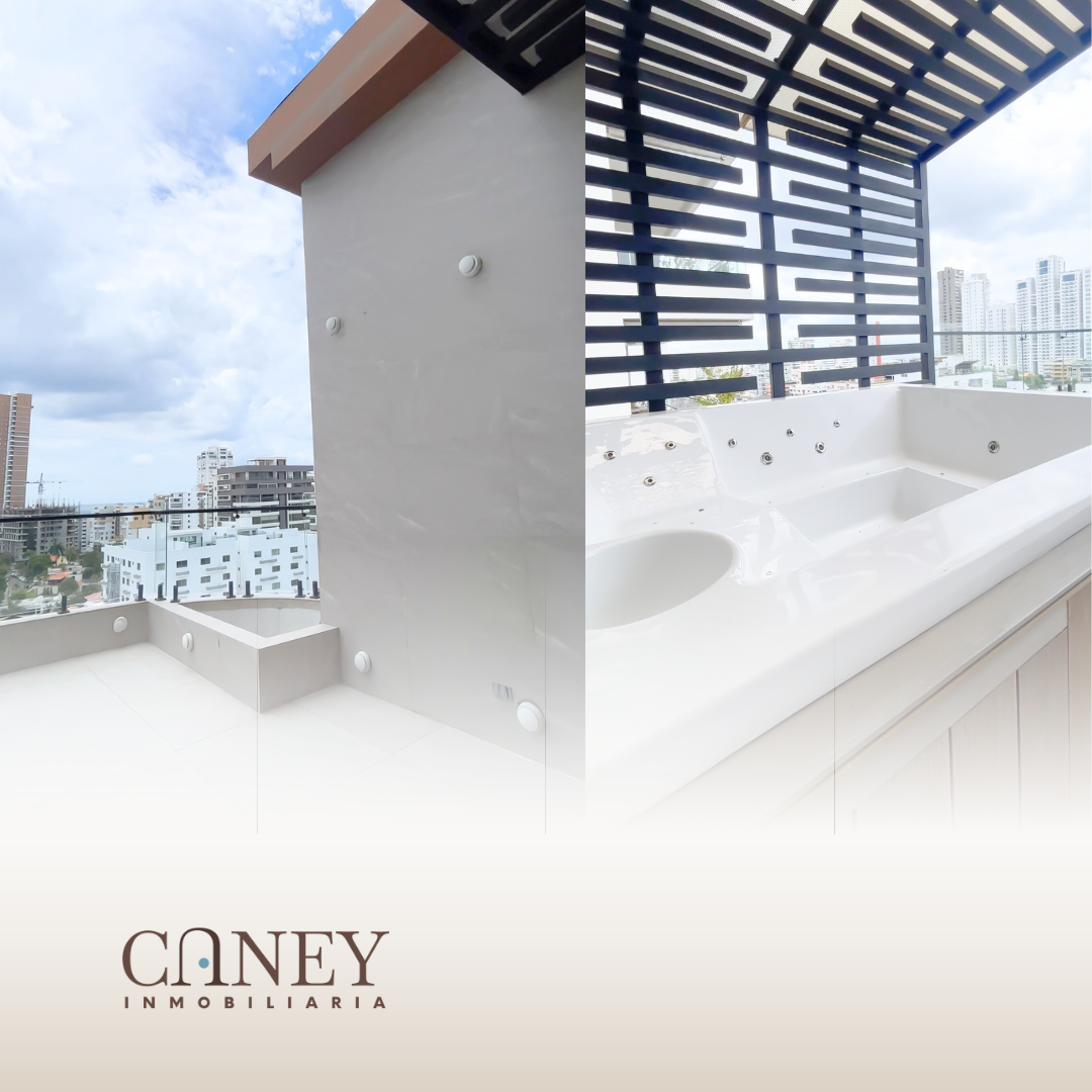 penthouses - Penthouse en Los Cacicazgos Distrito Nacional 6