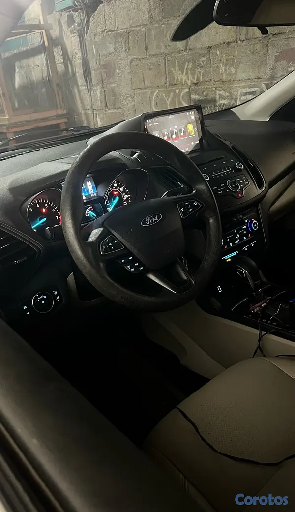 jeepetas y camionetas - se vende ford escape 2018 1.5L 6
