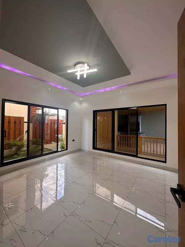 casas vacacionales y villas - VILLA EN VENTA EN JARABACOA  7