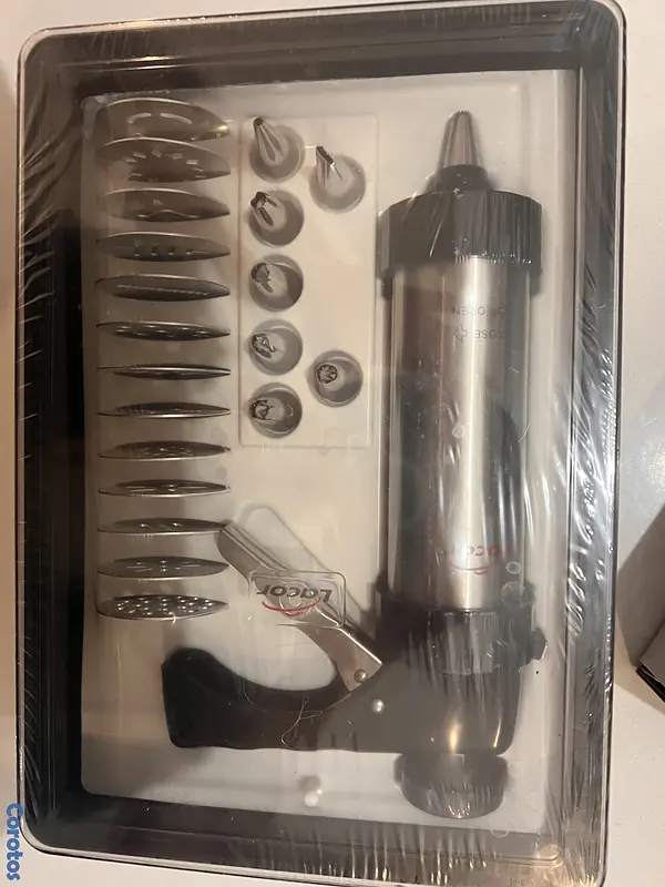 cocina - Pistola para repostería LACOR — Nueva y sellada  2