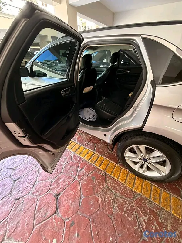 jeepetas y camionetas - ford edge 2016 sel 3