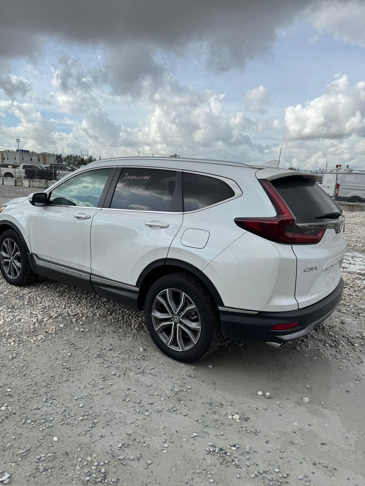 jeepetas y camionetas - Honda crv touring 2022 2