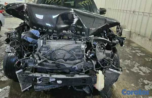 repuestos - Motor 5.0L Supercharged V8 para Range Rover L405 📆 4