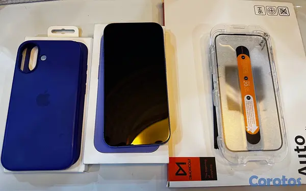 celulares y tabletas - iPhone 16 Cómo Nuevo Unlock 2