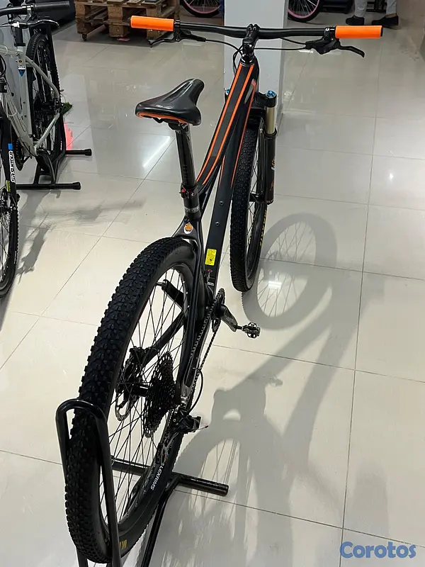 bicicletas y accesorios - MTB 29 Carbon – Oportunidad 9