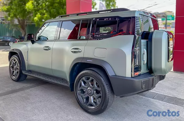 jeepetas y camionetas - Jetour T2 2026 4