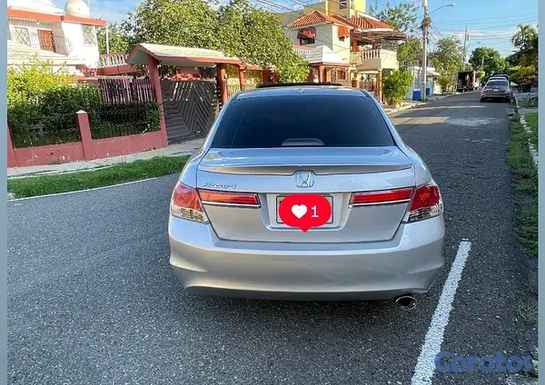 carros - Honda Accord 2008 6