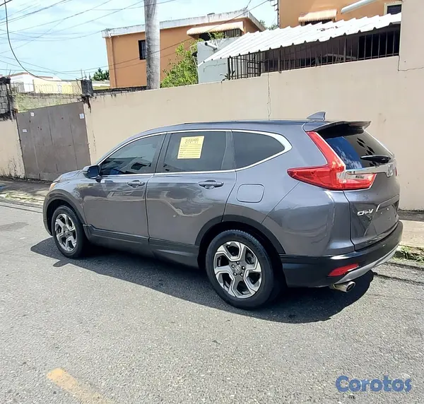 jeepetas y camionetas - Honda CR-V EX-L 2018 2