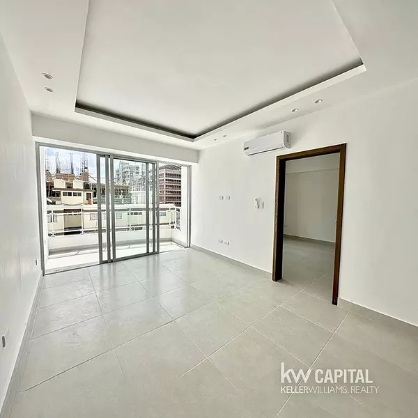 apartamentos - Se alquila apartamento en Evaristo Morales con linea blanca 2