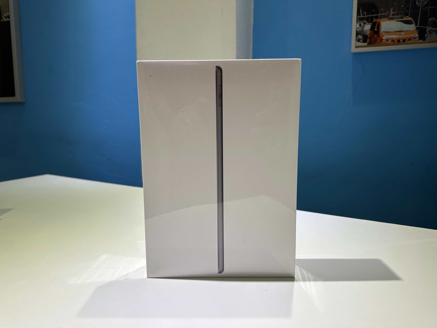 celulares y tabletas - IPAD 9VA GENERACIÓN 64GB Wi-Fi -SPACE GRAY Nuevas RD$ 19,700 NEG (TIENDA 0