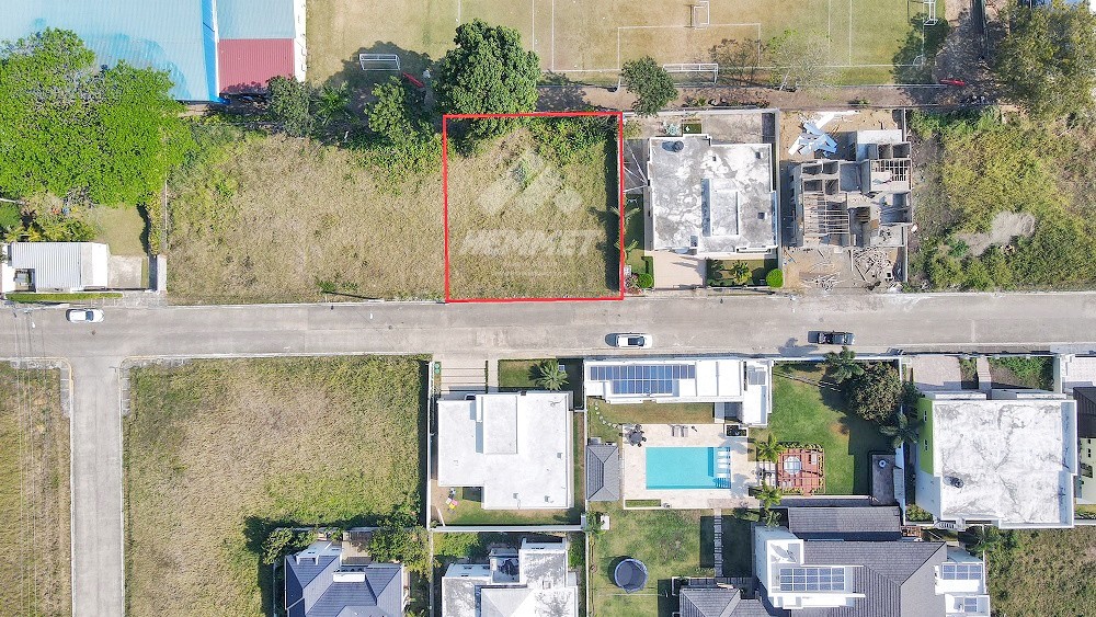 solares y terrenos - SOLAR RESIDENCIAL 520MTS2 DOÑA ISABEL G SANTIAGO  1