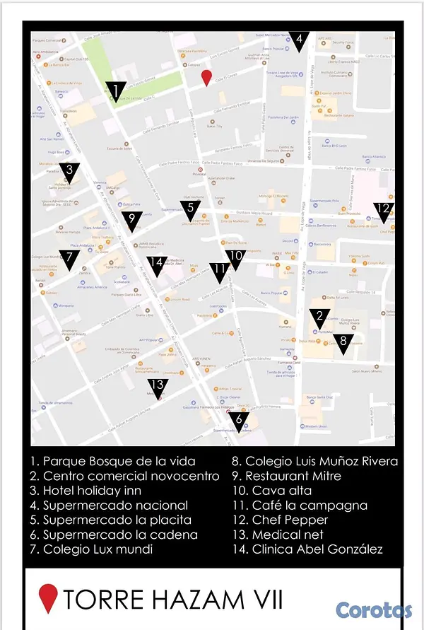 apartamentos - Torre Hazam VII 6