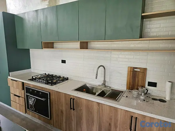 casas vacacionales y villas - Vendo Hermosa Casa de Campo en Monte Plata 9