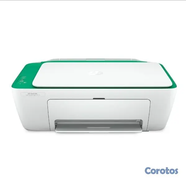 impresoras y scanners - Vendo Impresora HP como nueva. 2