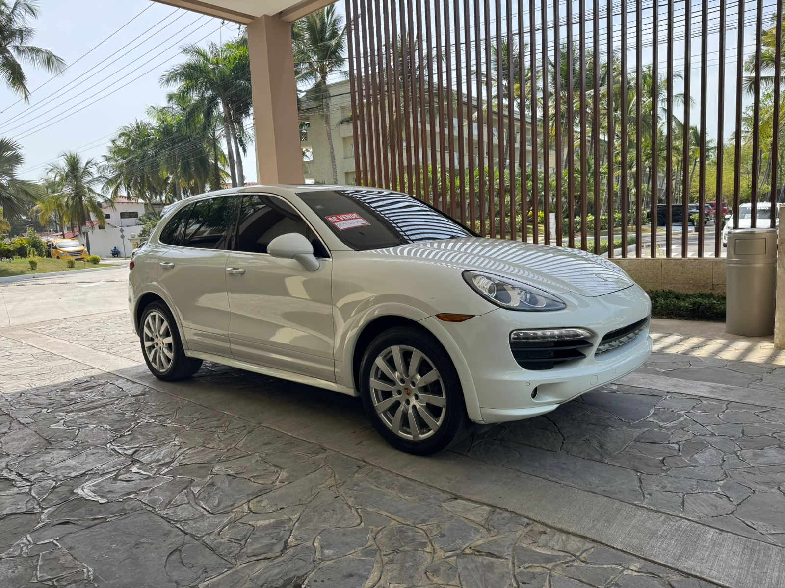 jeepetas y camionetas - porsche cayenne 2013 2