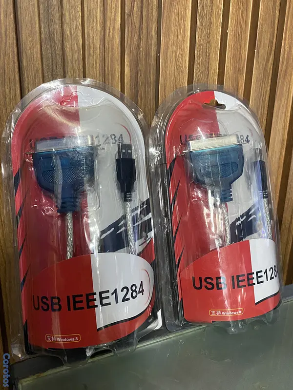 celulares y tabletas - cable usb puerto continuo para impresora 🖨️  2