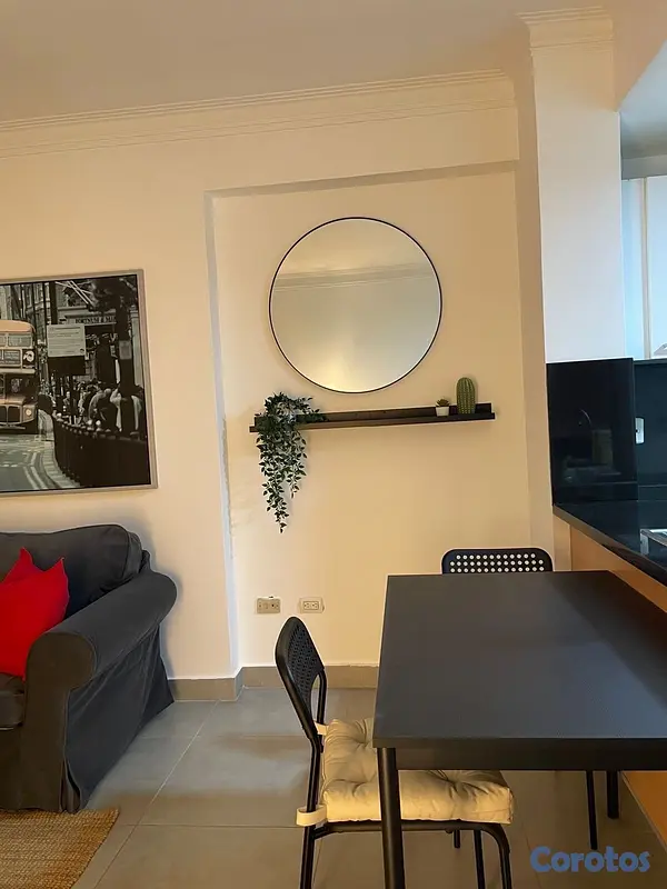 apartamentos - Apartamento en Alquiler-Gazcue 5