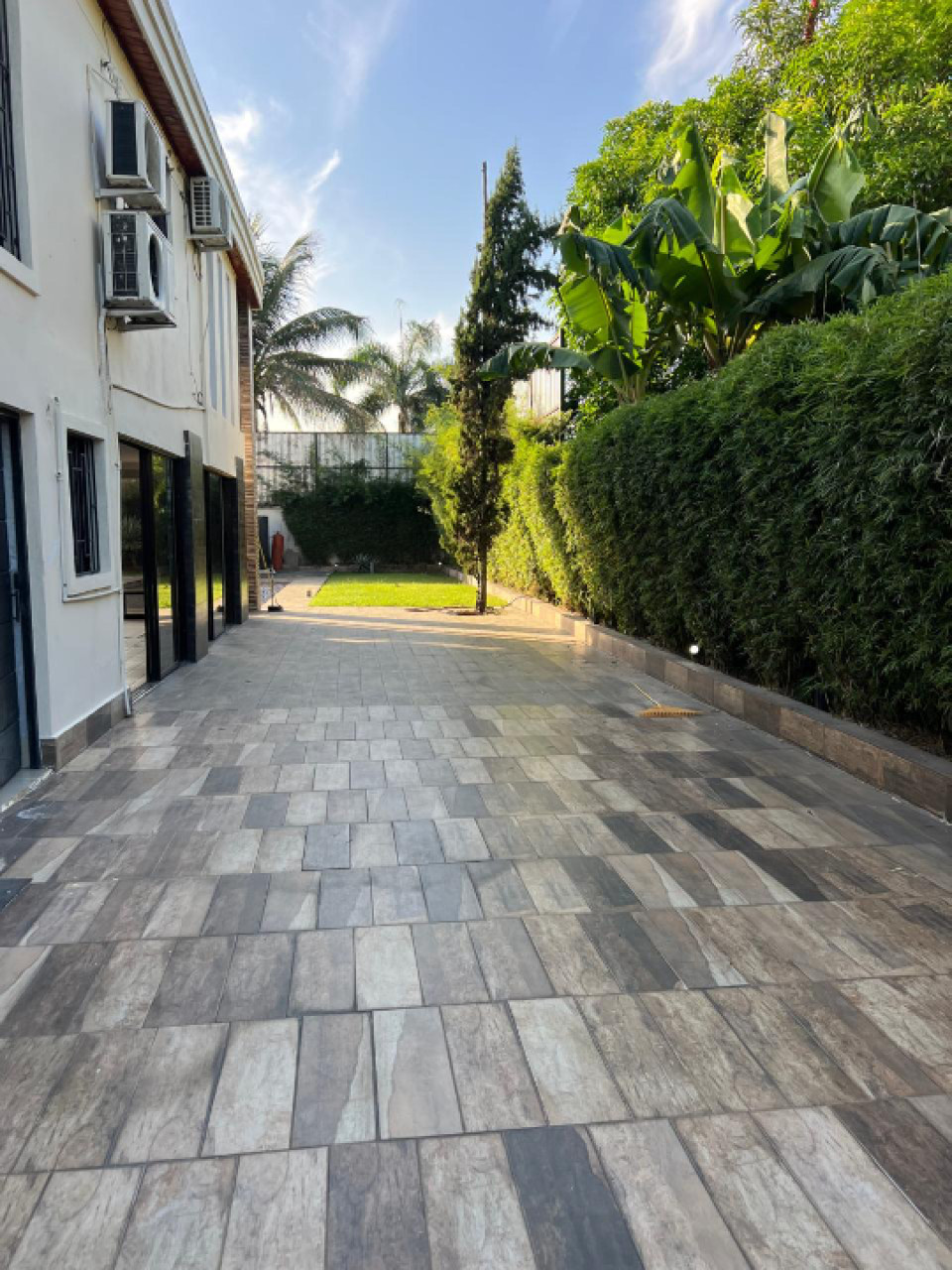 casas - Casa en venta con piscina en Bonao 3