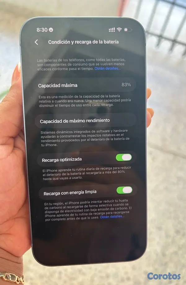 celulares y tabletas - iPhone 14 Plus  2
