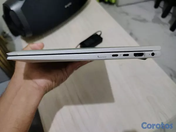computadoras y laptops - Hp EliteBook 840 G8 Intel Core i5 11th Gen 16GB RAM NVMe 256GB  5