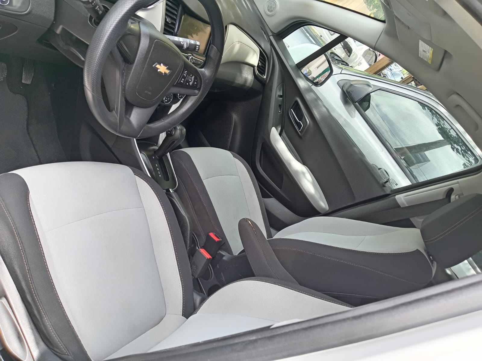 jeepetas y camionetas - CHEVROLET TRAX 2018 9
