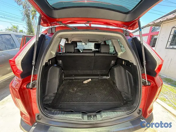 jeepetas y camionetas - Vendo CRV ROJA 4x2 2018 6