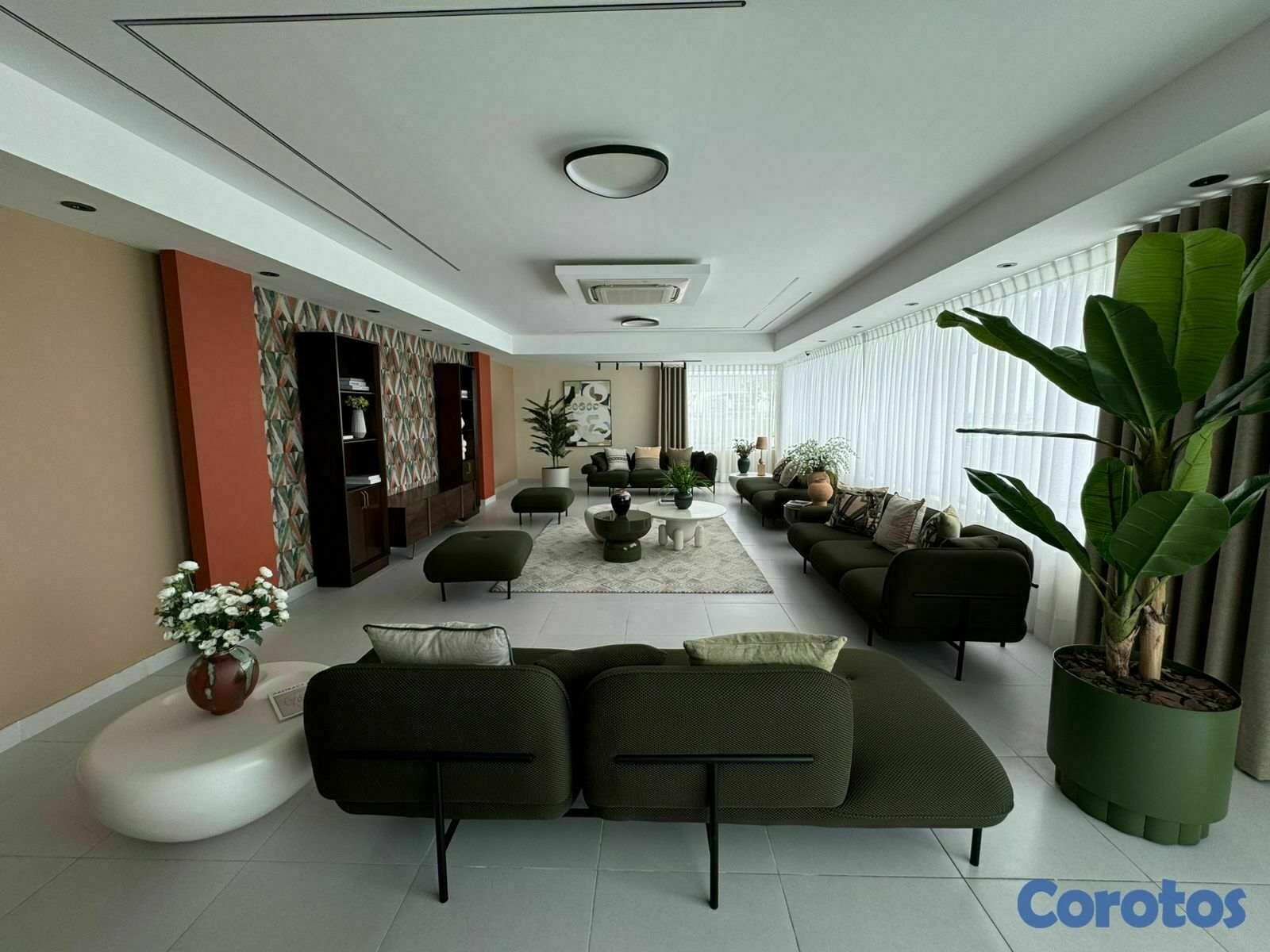 apartamentos - Bella Vista Ideal para Ejecutivo, Imponente Torre Moderna 3