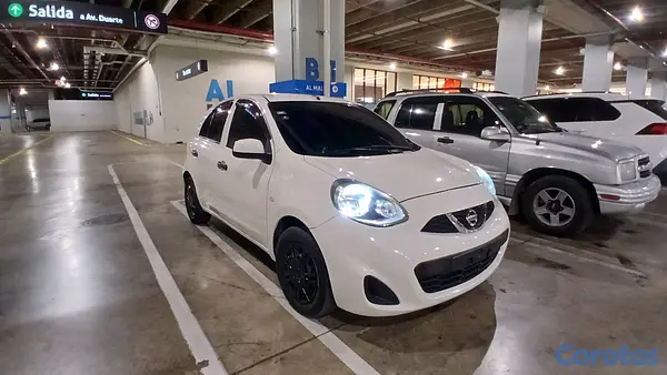 otros vehiculos - NISSAN MARCH 2018 3