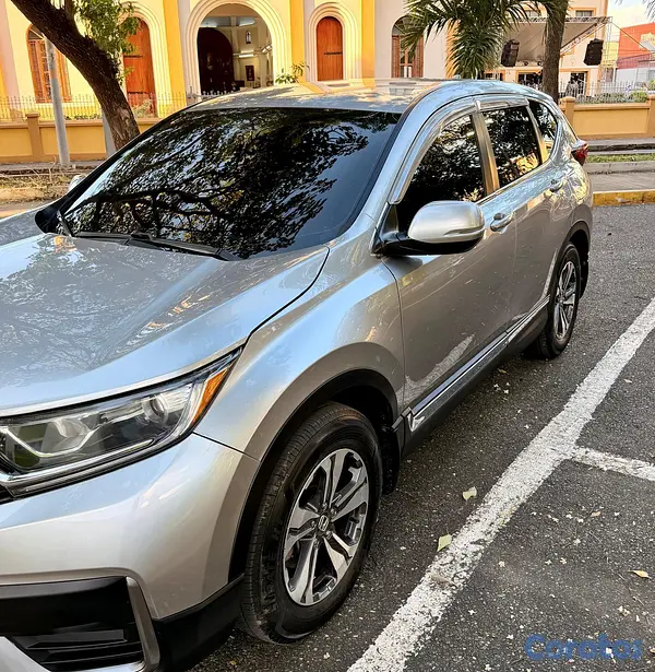 jeepetas y camionetas - Honda Crv 2020 7