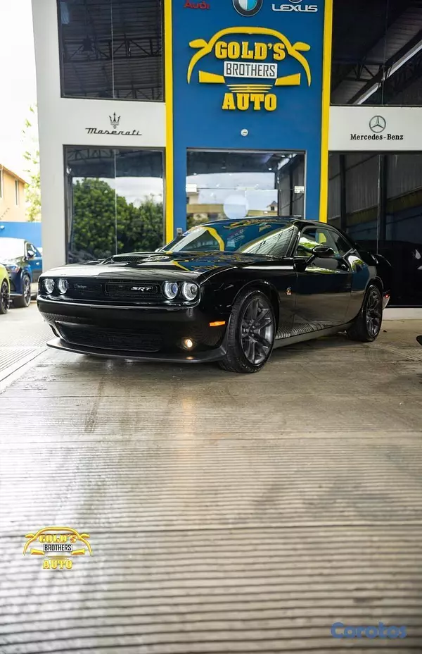 carros - Dodge Challenger SRT 392 Scat Pack 2022 Clean Carf 3