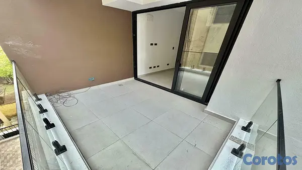 apartamentos - Apartamento Nuevo en Evaristo Morales 3