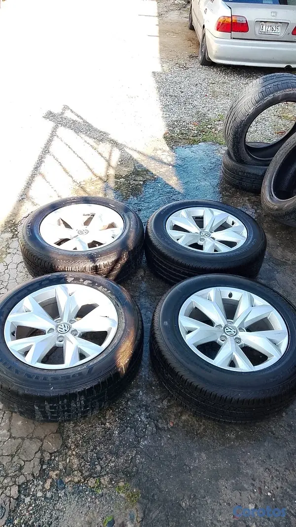 repuestos - VW Atlas 5x112 ORIGINALES  2